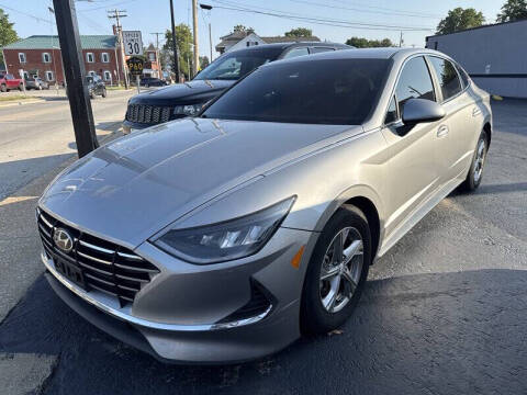 2020 Hyundai Sonata SE