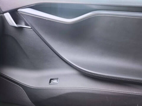 2014 Tesla Model S P85D