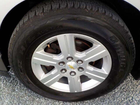 2012 Chevrolet Traverse LT