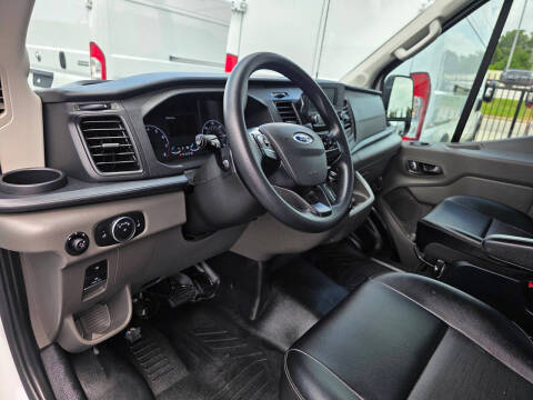 2023 Ford Transit 250
