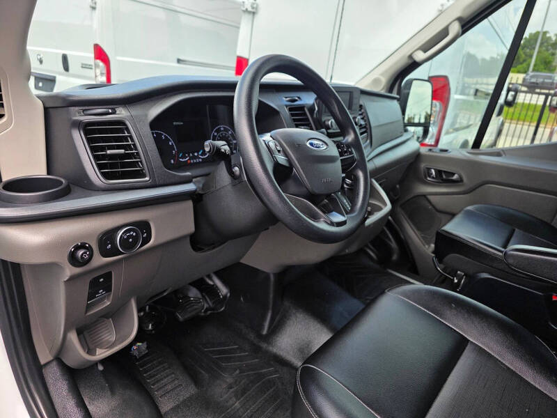 2023 Ford Transit 250