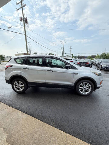2018 Ford Escape S