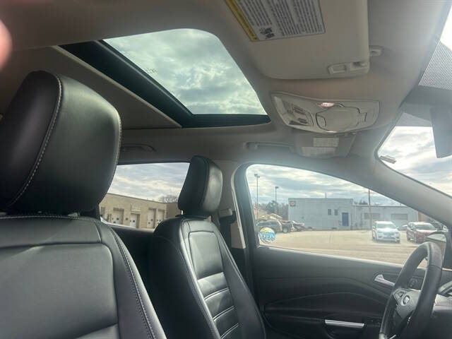 2019 Ford Escape SEL