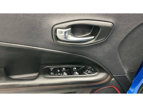 2020 Jeep Compass Trailhawk