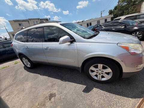 2012 Chevrolet Traverse LT