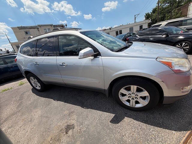 2012 Chevrolet Traverse LT