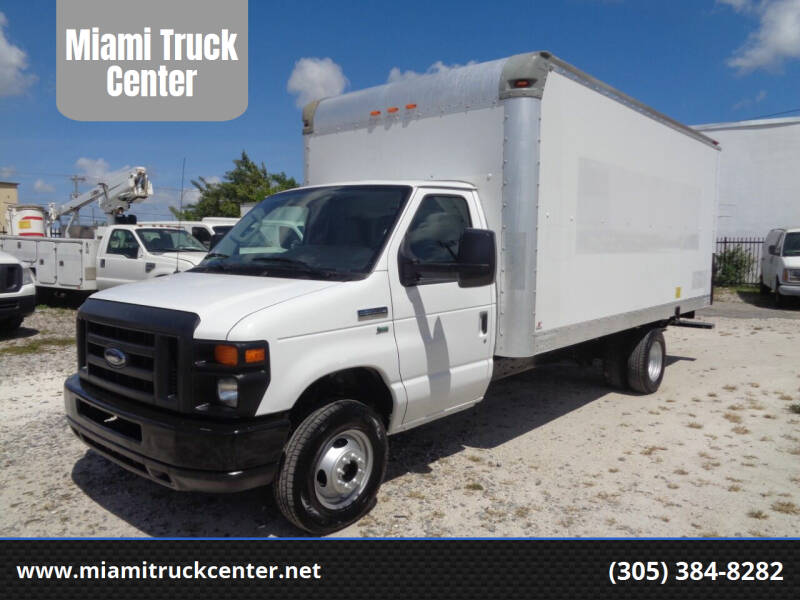2013 Ford E-350