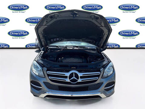 2018 Mercedes-Benz GLE GLE 350