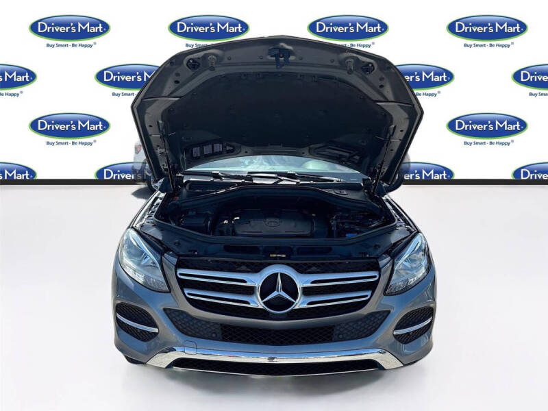 2018 Mercedes-Benz GLE GLE 350