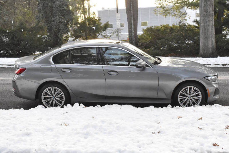2024 BMW 3 Series 330i xDrive