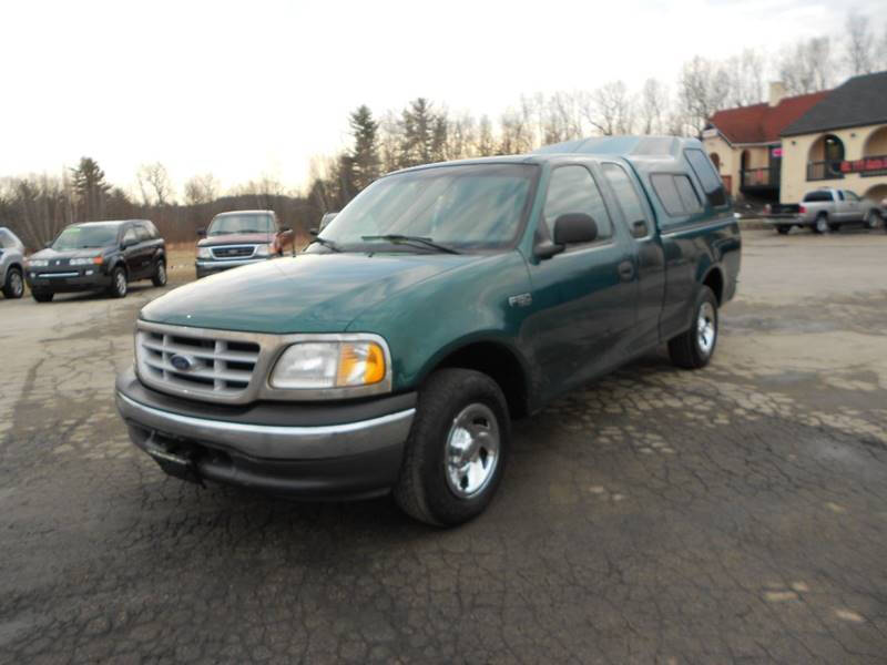 1999 Ford F-150 XLT