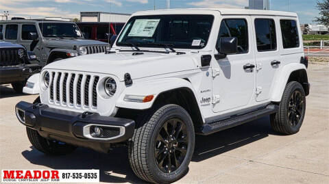2021 Jeep Wrangler Unlimited
