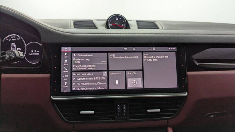 2021 Porsche Cayenne