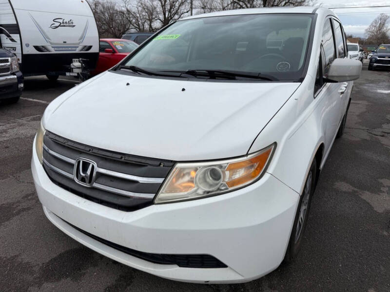 2013 Honda Odyssey EX-L