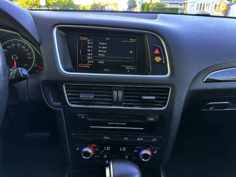 2014 Audi Q5 3.0T quattro Premium Plus