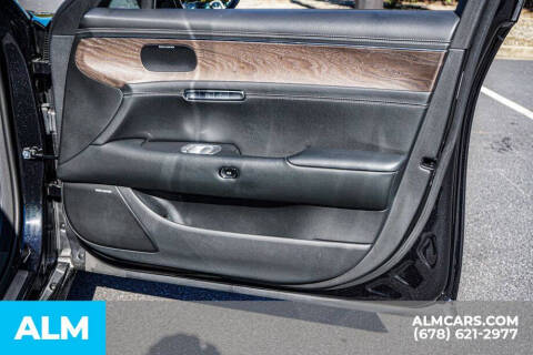 2023 Genesis G90 3.5T