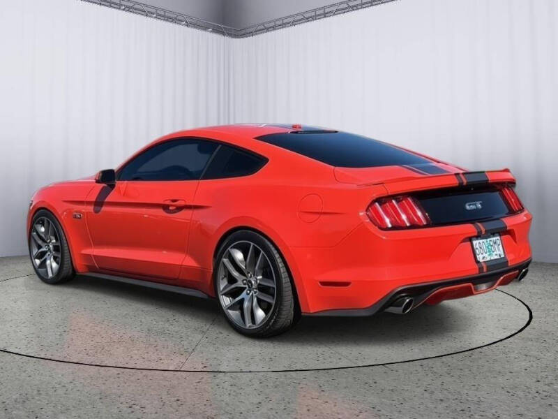 2015 Ford Mustang GT Premium