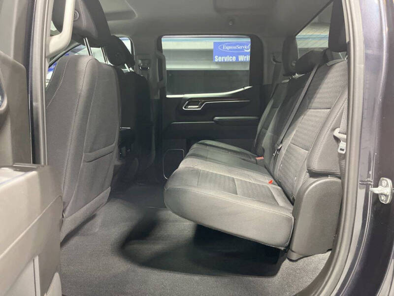 2022 Chevrolet Silverado 1500