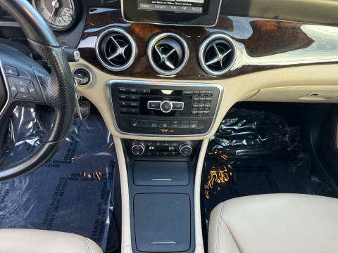 2014 Mercedes-Benz CLA CLA 250 4MATIC