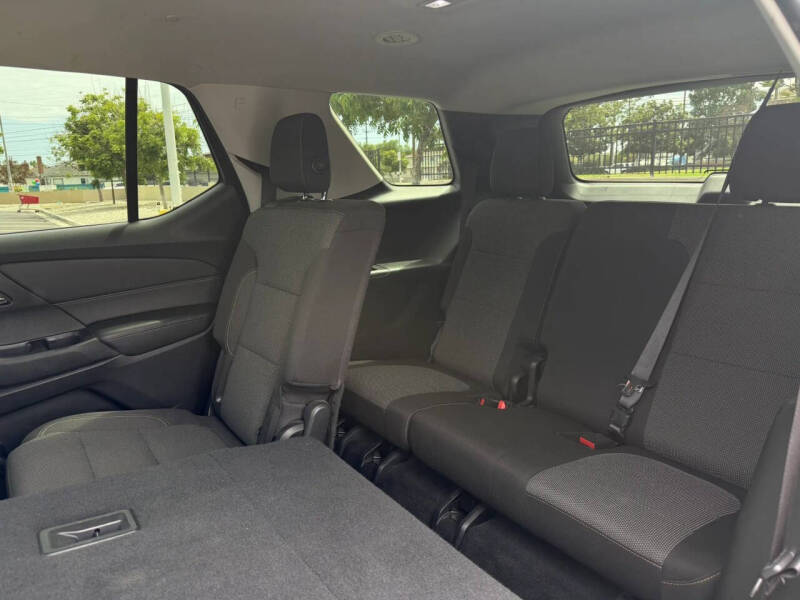 2018 Chevrolet Traverse LS