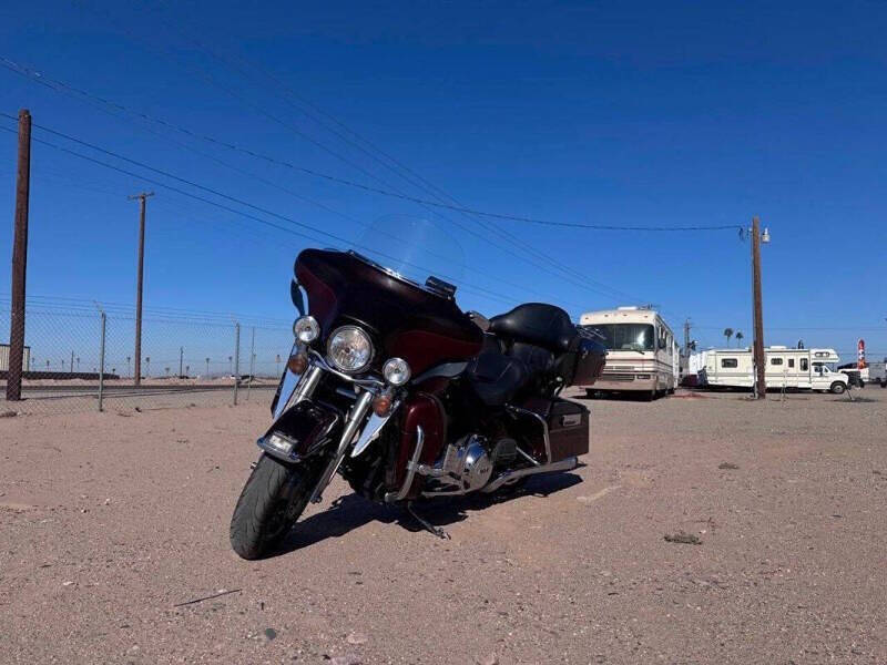 2011 Harley-Davidson Electra Glide