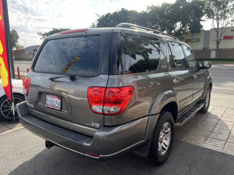 2007 Toyota Sequoia SR5