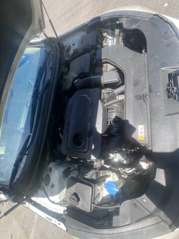 2016 Hyundai Sonata SE