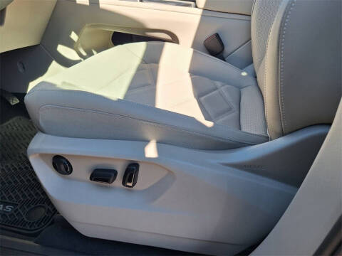 2026 Volkswagen Atlas SE