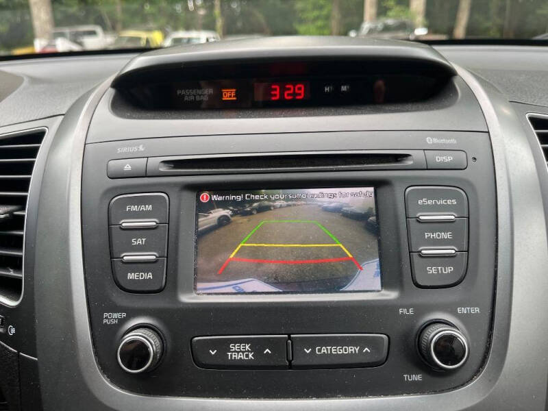 2014 Kia Sorento LX