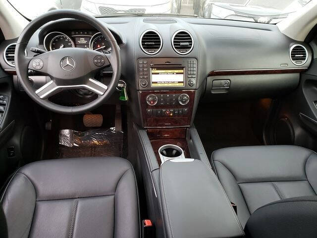 2011 Mercedes-Benz GL-Class GL 450 4MATIC