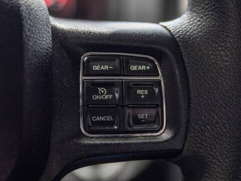 2019 RAM 1500 Classic