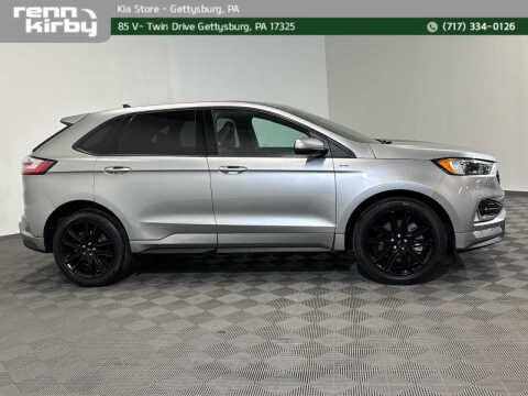 2023 Ford Edge ST-Line
