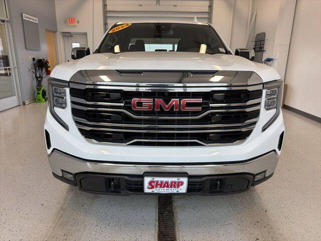 2024 GMC Sierra 1500
