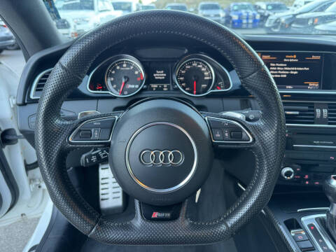 2013 Audi RS 5 quattro