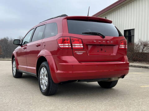 2020 Dodge Journey SE Value