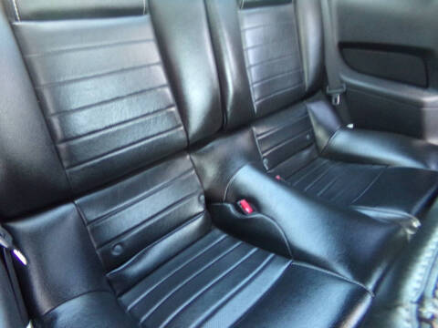 2010 Ford Mustang V6 Premium