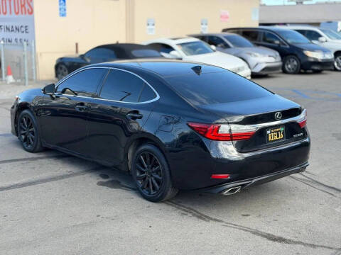 2017 Lexus ES 350