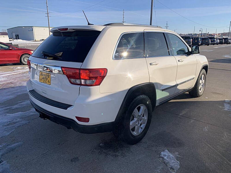 2012 Jeep Grand Cherokee