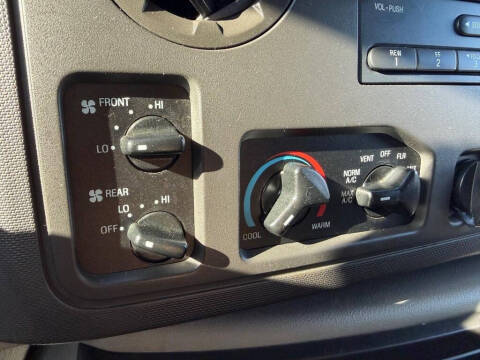 2014 Ford E-Series E-250