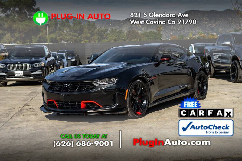 2022 Chevrolet Camaro LT1