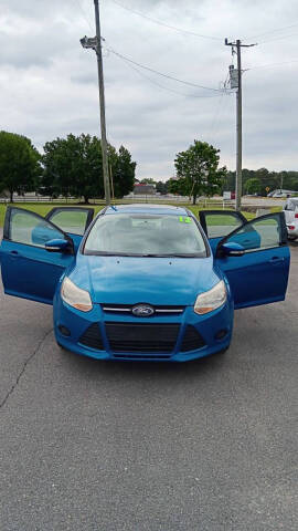 2014 Ford Focus SE