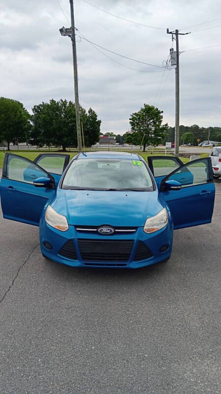 2014 Ford Focus SE