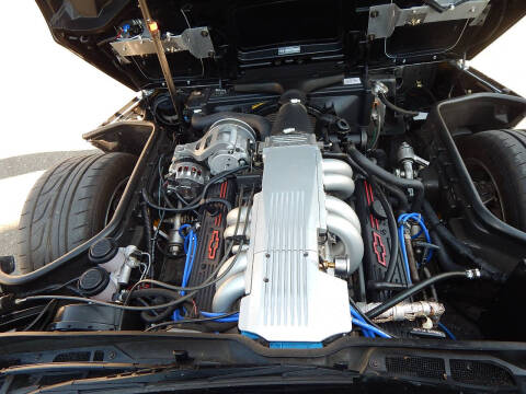 1988 Chevrolet Corvette
