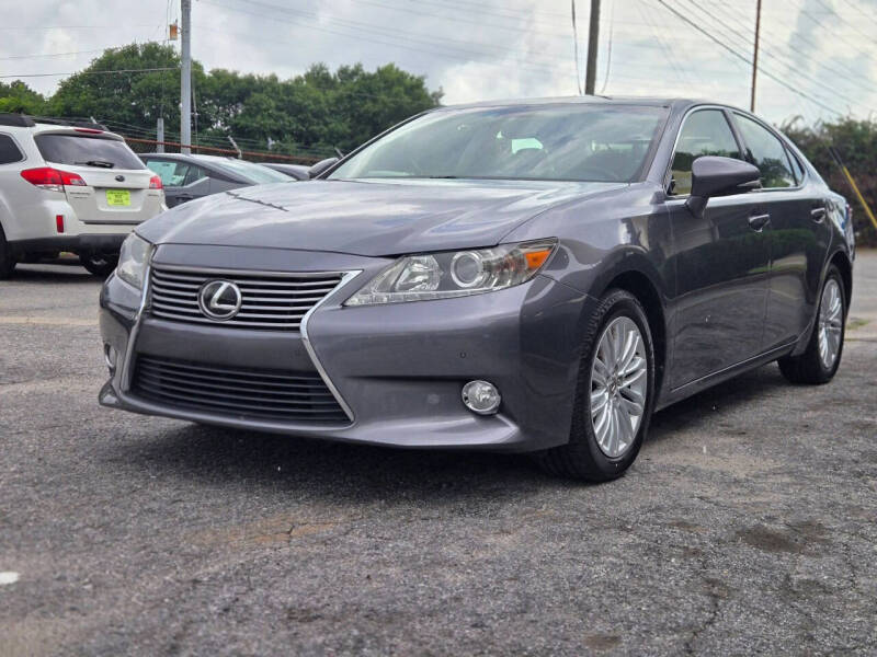 2013 Lexus ES 350