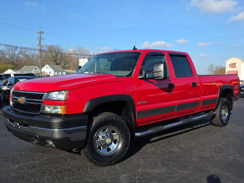 2007 Chevrolet Silverado 3500 Classic