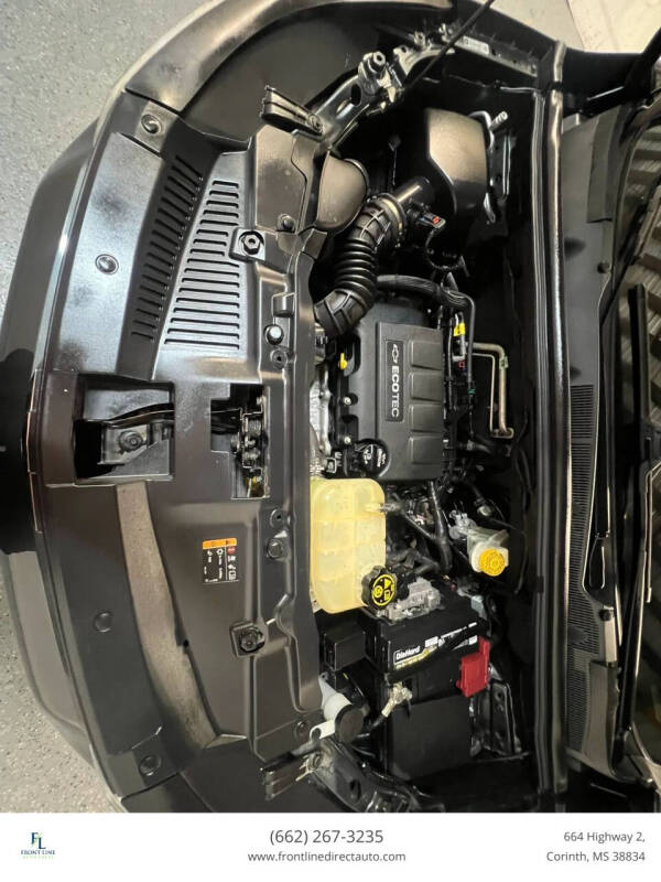 2019 Chevrolet Trax LS