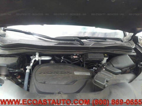 2019 Honda Pilot Touring