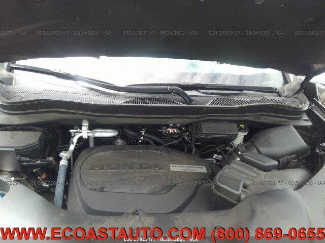 2019 Honda Pilot Touring