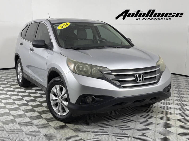 2014 Honda CR-V EX