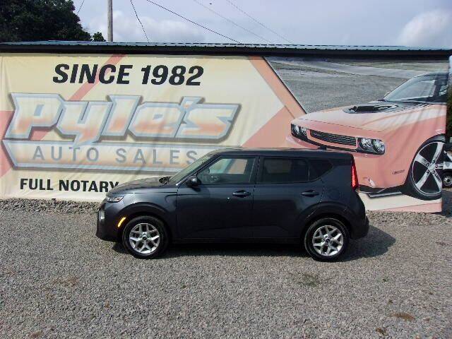 2021 Kia Soul for sale at Pyles Auto Sales in Kittanning PA